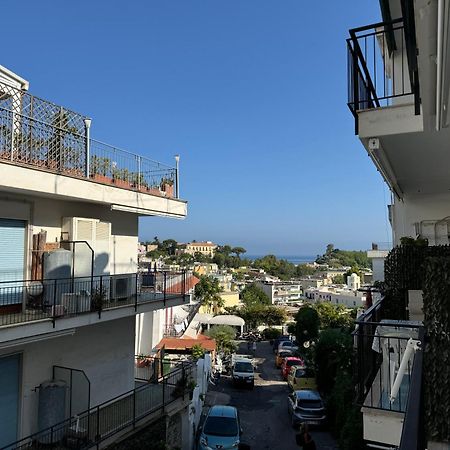 Donna Flora Ischia Appartamento Zewnętrze zdjęcie
