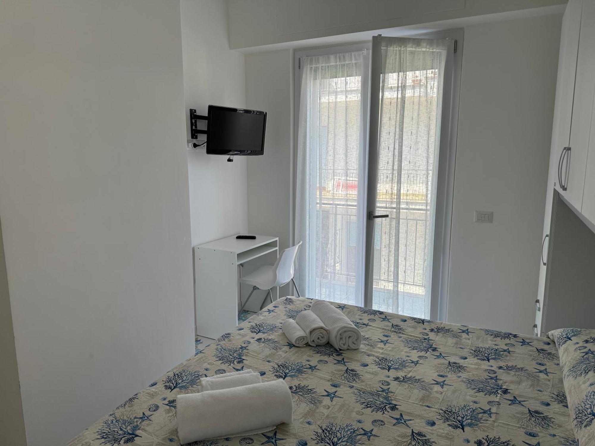 Donna Flora Ischia Appartamento Zewnętrze zdjęcie