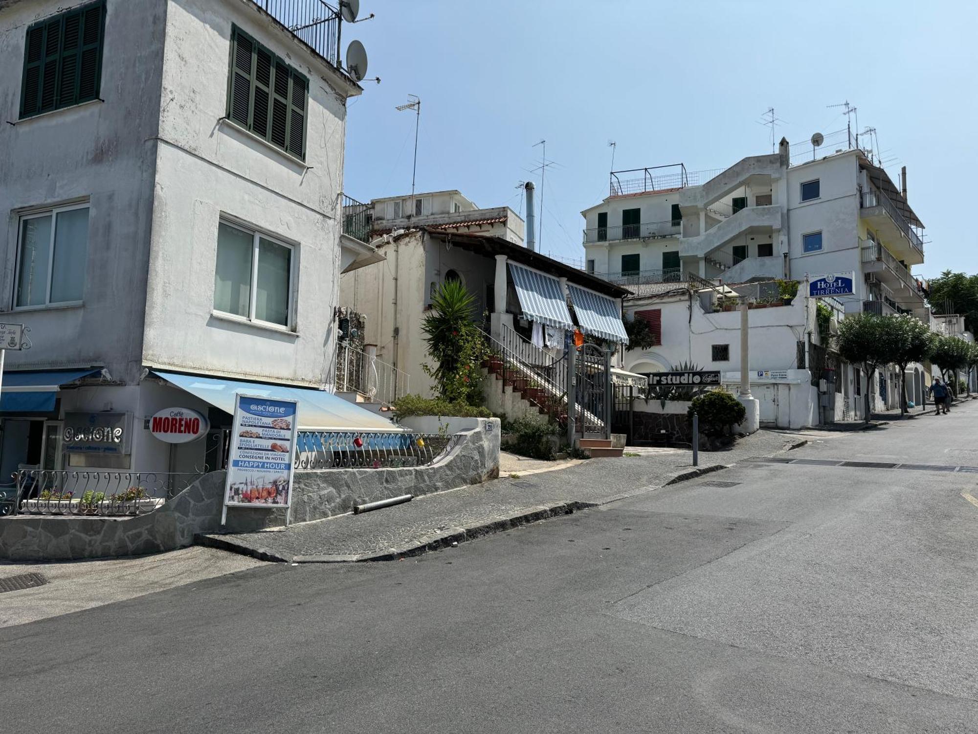 Donna Flora Ischia Appartamento Zewnętrze zdjęcie